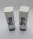 Lot of 2 Katy Perry Katy Kat Matte Lipstick, KP11 Perry Panther