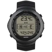 在飛比找Yahoo!奇摩拍賣優惠-游龍潛水✴SUUNTO DX 潛水電腦錶~標準錶帶 BLAC
