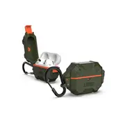 UAG Pathfinder Case For Apple Airpods Gen 3 - Olive/Orange
