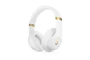 Beats Studio3 Wireless Over-Ear Headphones (White)