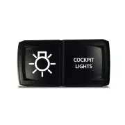 CH4X4 Marine Rocker Switch V2 CockPit Lights Symbol
