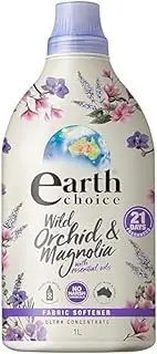 Earth Choice Wild Orchid and Magnolia Fabric Softener 1 Litre