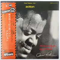 在飛比找蝦皮購物優惠-Oscar Peterson - Action