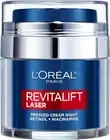 L’Oréal Paris Revitalift Laser x3 Retinol And Niacinamide Pressed Night Cream 50