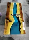 Epoxy Resin Table, Resin River Table, Epoxy Table, River Table, Wood Resin Table