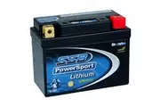 SSB Powersport Lithium Ultralight Battery (LFP7L-B)