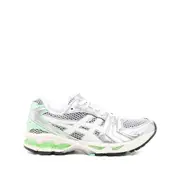 [Asics] Asics Gel-Kayano 14 Low-top Sneakers 9 US WHITE/SILVER