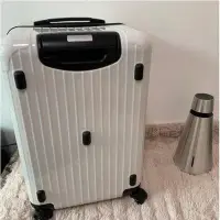 在飛比找Yahoo!奇摩拍賣優惠-RIMOWA 日默瓦保時捷合作方胖子  旅行箱 行李箱  登