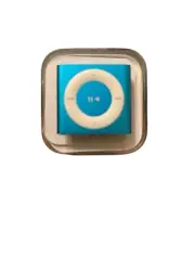 Apple Ipod Shuffle 2GB Model A1373 Blue 4th Gen New