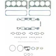 Fel-Pro Head Set (VRS) - Chevrolet Small Block 305 Carb/TBI 5.0L 1987 To 1992, FEHS8510PT-4