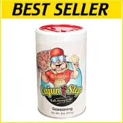 8-Pack All-Natural Cajun Seasoning – StaleKracker's Original Creole Flavor