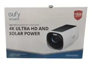 Anker S330 EufyCam 3 HD/Solor Powered Security Camera