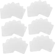 CRILSTYLEO Convenient Nail Polish Remover Pads 1200pcs Lint- Nail Wipes Soft Non-woven Fabric Sheets Versatile for Home Salon Use