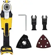 Dewalt 18V 3-Speed XR Brushless Oscillating Multi-Tool
