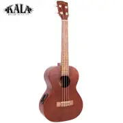 Kala MK-TE Makala Classic Mahogany Acoustic Electric Tenor Ukulele Satin Finish