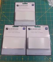 3 Pack Glacier Bay Mirror Mounting Foam Tape Squares (40-Each Pack)
