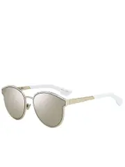 Dior Symmetric GBZ 59QV White Marble & Gold