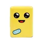 Fornite - Mini Fridge, Small Cooler for Drinks & Snacks, or Skincare Refriger...
