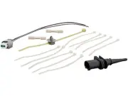 For 2011-2012 Mini Cooper Countryman A/C Temperature Switch 13145DGVC 1.6L 4 Cyl (for: Mini)