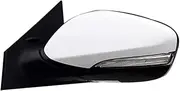 Car Rear View Mirror Assembly Compatible For Geely New MK Geely GC6 2016 2017-2020 Auto Reverse Mirror Reflector Accessories(1)