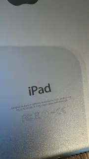 Used Apple iPad Air 2 A1566 Space Grey 32GB WIFI only - AU Stock S/N:DMRSJ3SMHG5D