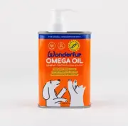 Wonderfur Omega Oil Immune System Support for Dogs & Cats 250ml