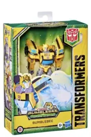 Transformers Bumblebee Cyberverse Adventures Dinobots Unite Bumblebee NEW