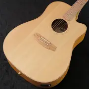 New Cole Clark / Fat Lady CCFL2EC-BSO Outlet S/N 221242540 Acoustic Guitar