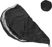 Sandbox Cover Protective Cover for Pool Portable Reusable Design Fits Inflatable Pools