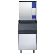 Icematic High Production Large Dice Ice Machine 130Kg - Modular Ice Makers (SI-ML132-A) - ML132-A-SI