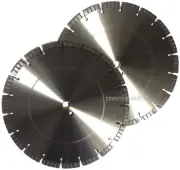 2PK-16" Concrete Brick Block Paver Asphalt Laser Welded 14MM Diamond Blade-BEST