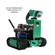 Advanced Version Car Kit Jetson Nano AI Robot Autopilot without Motherboard 3OF