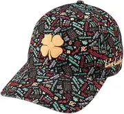 [Black Clover] Tagger 3 Apricot/Black Sublimated Cap
