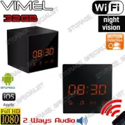 Wireless Security Camera Remote Room Anti Theft Device Spy Hidden
