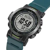 在飛比找momo購物網優惠-【CASIO 卡西歐】PRO TREK 登山錶系列/高度溫度