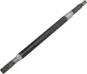Passenger Side Rear Axle Shaft with Bearing Seal Kit | 20377G12 | Replacement for EZ-GO TXT Medalist 1994 to 2013 | Ensure Smooth and Rear Axle Performance