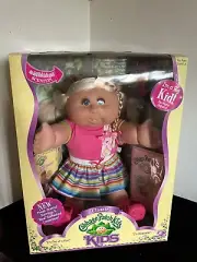 Classic Cabbage Patch kids Fresh Scent Im a Big Kid