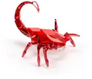 Motorized Robotic Scorpion Hex Bots Toy for Boys Age 4-6 Rechargeable Fun