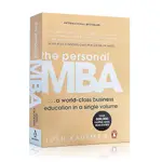 【台灣出貨】在家就能讀MBA：掌握經營的藝術 THE PERSONAL MBA 英文原版 商業學習 喬希考夫曼