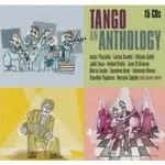 世界探戈名曲選 TANGO - AN ANTHOLOGY 15CDS