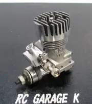 ENYA 11CX "2.09cc" Vintage 2 stroke glow engine for R/C cars, new f/s