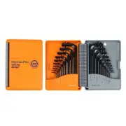 MP001046 Allen Wrench Set Metric and Standard - Short Arm Industrial Grade He...