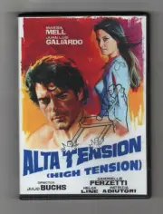 Julio Buchs HIGH TENSION (1972) Alta Tensión/ High Voltage MARISA MELL Subtitled