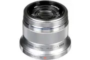 Olympus M.ZUIKO ED 45mm f/1.8 (Silver) Lens