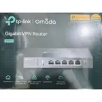 現貨 TP-LINK OMADA GIGABIT VPN 路由器 ER605 TL-R605
