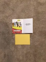 Wizard of Oz Easter card
