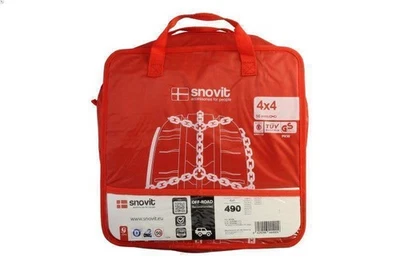 Snow Chain JOPE 4X4/490