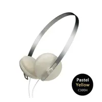 在飛比找蝦皮購物優惠-CRESYN C300H Pastel 甜美馬卡龍耳罩式耳機