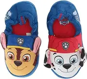 [Nickelodeon] Boy's Paw Patrol Chase and Marshall Slippers