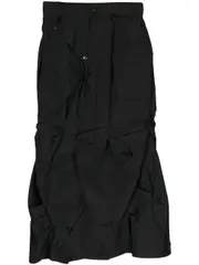 [Junya Watanabe] Polyester Matte Cloth